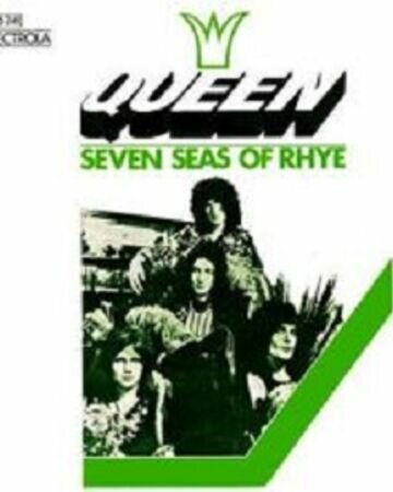 "The Seven Seas of Rhye"