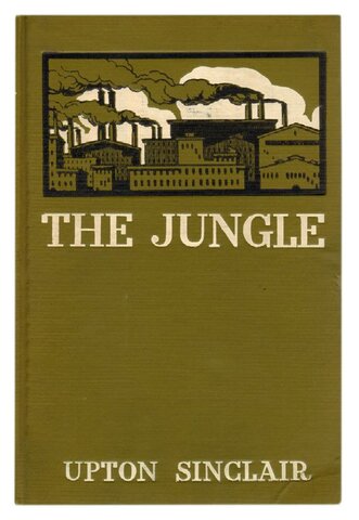 The Jungle Published