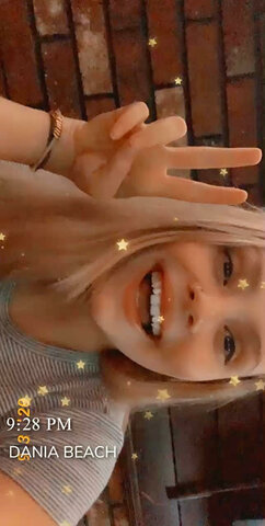 Je suis allé en Floride pour les vacances de printemps