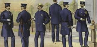 Policing in the Civil War