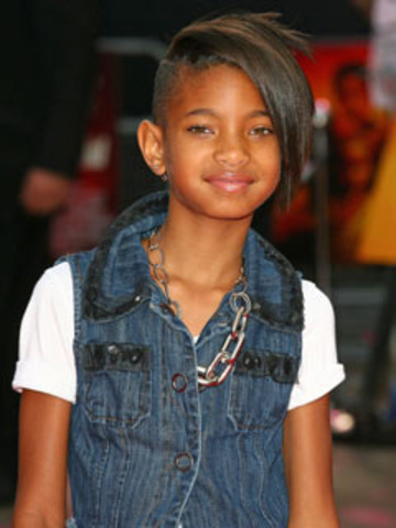 Willow Camille Reign Smith