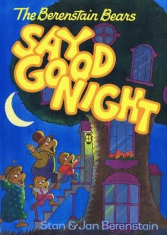 The Berenstain Bears Say Good Night published.