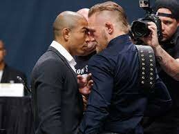 Conor McGregor's mind games against Jose Aldo Jr