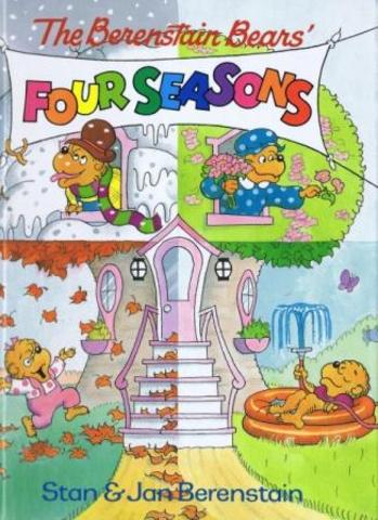 The Berenstain Bears' Four Seasons published.