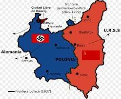 FACT 3: Russia and Germany split Poland