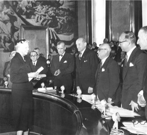 1948 | Declaración Universal de los Derechos Humanos