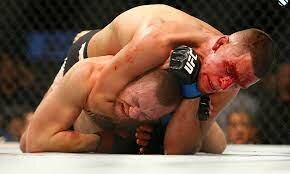 McGregor suffers his first loss in UFC