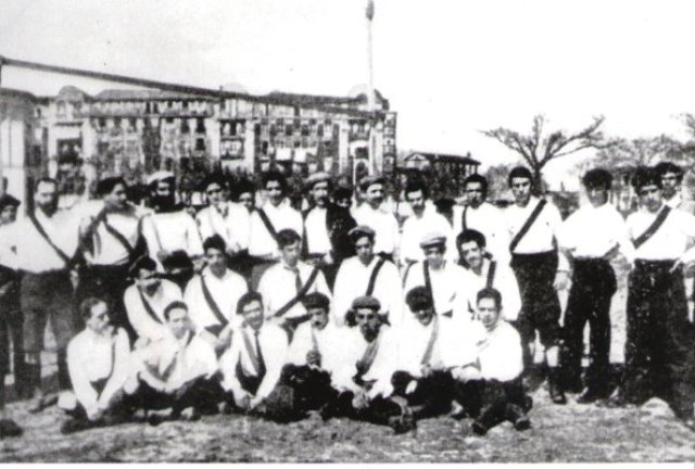 SE FUNDA EL REAL MADRID