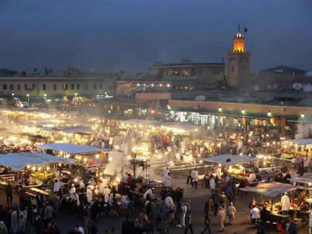 Marrakech