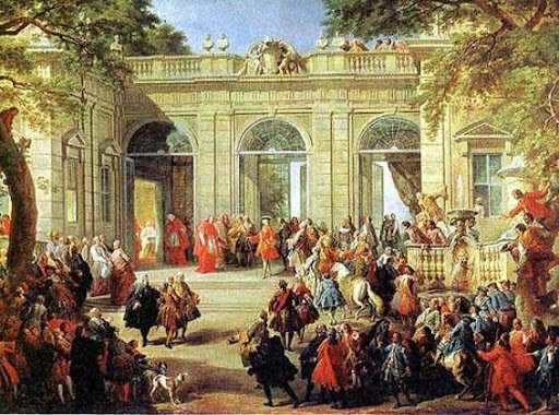 Siglo de las luces (XVII)