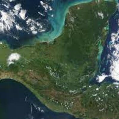 Timeline: Conquista de la península de Yucatán
