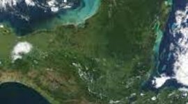 Timeline: Conquista de la península de Yucatán