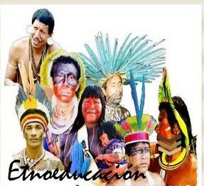 Etnoeducacion en Colombia