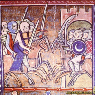 Timeline: The Middle Age