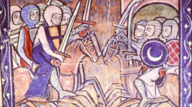 Timeline: The Middle Age