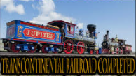 Completion of the Transcontinental Railroad