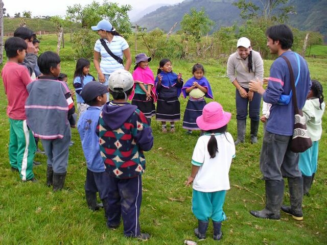Educación intercultural en Colombia