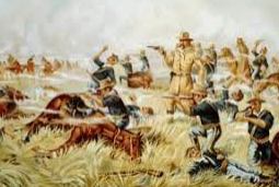 Battle of Little Bighorn