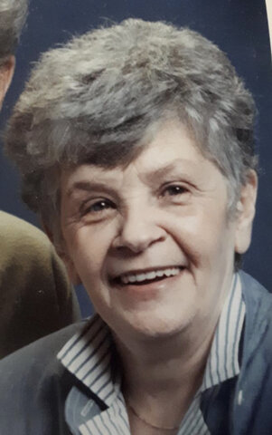 Mon arrière grand-mère