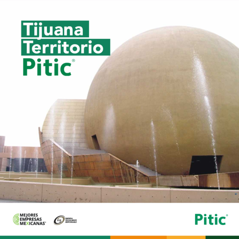 Nuestras unidades llegan al estado de Tijuana.