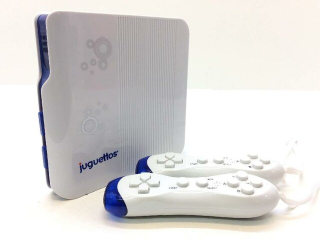 Consola del juguettos