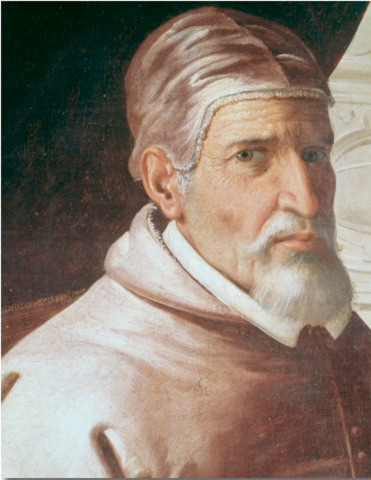 Pope Urban II calls for the Crusades