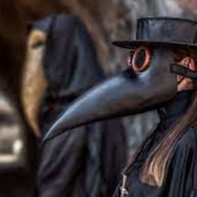 Timeline: Peste Negra  o Peste Bubonica