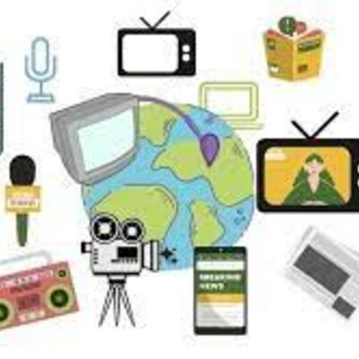 Timeline: Evolución De Los Medios De Comunicación