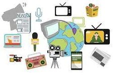 Timeline: Evolución De Los Medios De Comunicación