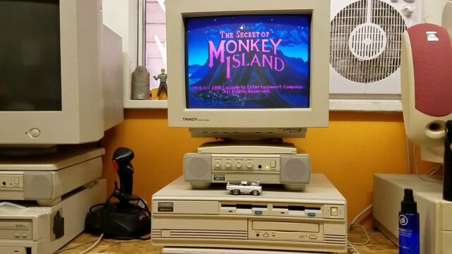 The first multimedia computer