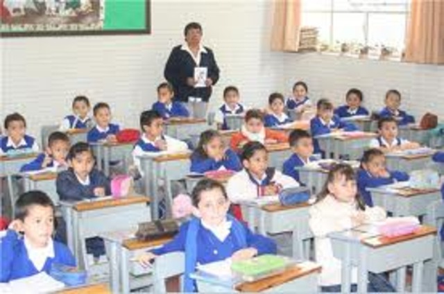 1ª Etapa Enseñanza General Básica