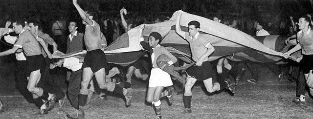 uruguay campeon del mundo