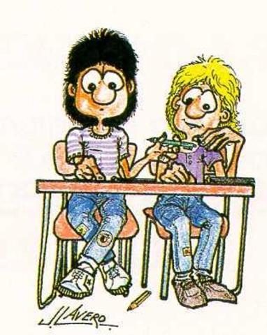 Terminan los estudios obligatorios.