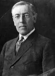 President Wilson