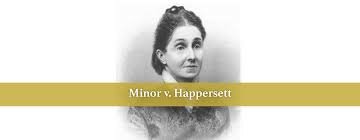 Minor v. Happersett