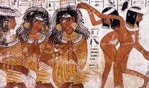 Danza Egipcia (Danza del Sol)