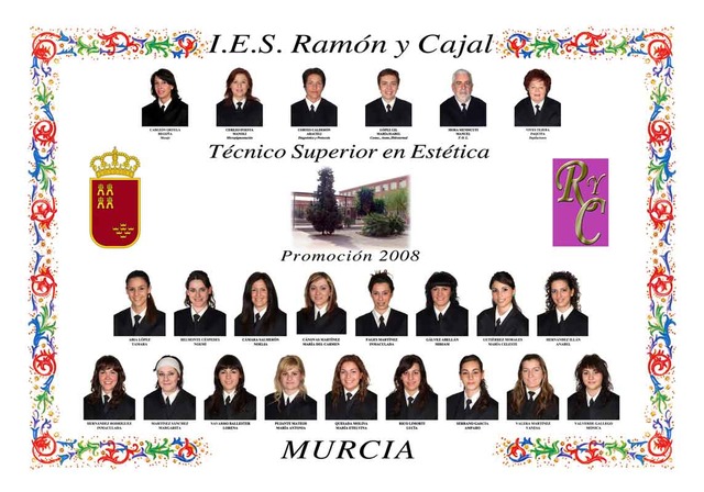 Centro de estudios ECCA.