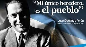 Muerte de Perón