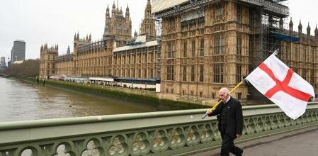 Medio ambiente en inglaterra