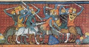 Seconde Invasioni Barbariche (Arabi, Normanni, Ungari)