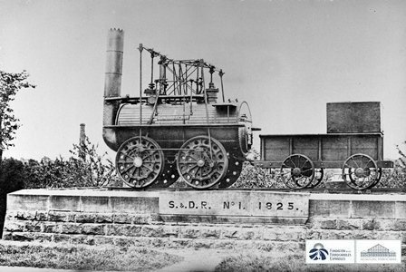 Inauguració del Ferrocarril