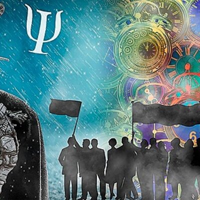 Timeline: LINEA DE TIEMPO DE PSICOLOGIA POLITICA HASBLEIDY APONTE DIAZ