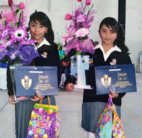 Finalizó mi primaria