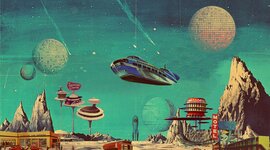 Timeline: История развития научной фантастики