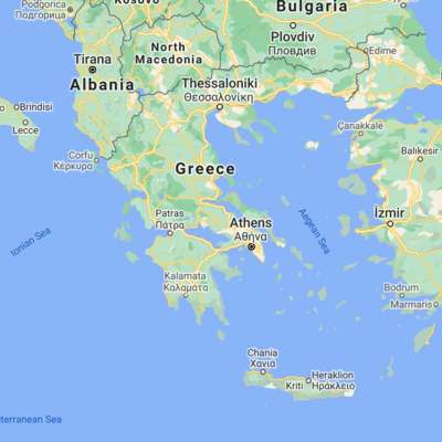 Timeline: Greek History Timeline