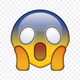 Scared emoji 4