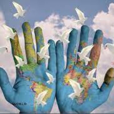 Timeline: Lineal del tiempo sobre evolución de la educación para la paz