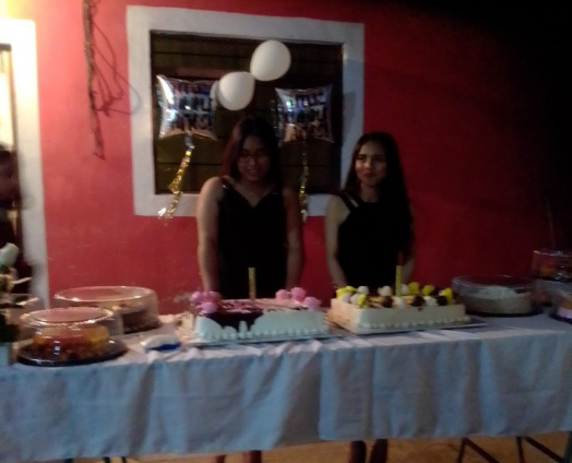 Celebración de 18 años