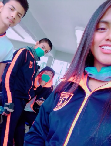 Último día de clase por Covid-19