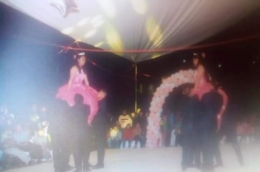 Fiesta de mis XV años